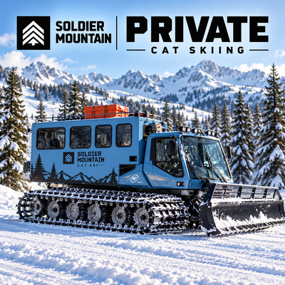 Private Cat Ski (up to 12 guests)