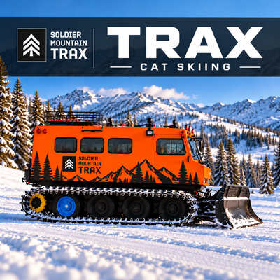 4 Person TRAX