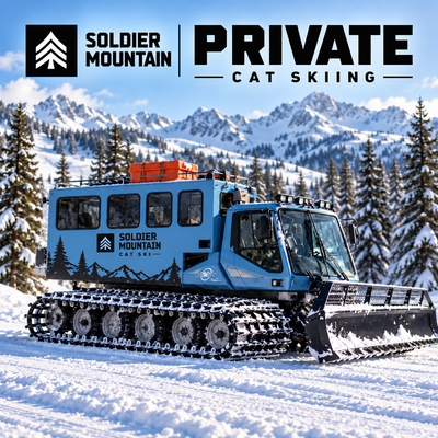 Private Cat Ski (up to 12 guests)